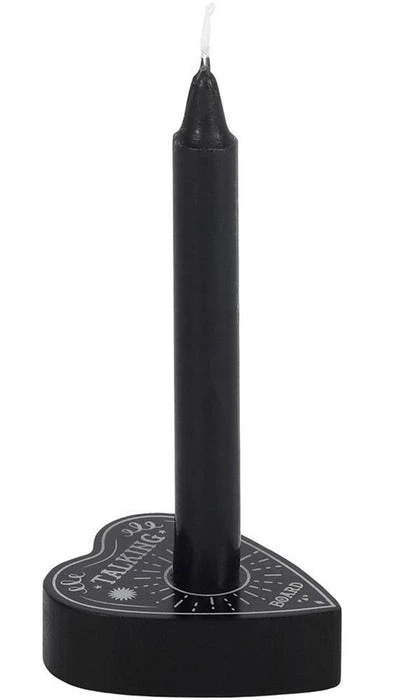 Buy ๐ GOTHIC GIFTS Gothic Homewares Talking Board Spell | SPELL CANDLE HOLDER โ 4 Buy ๐ GOTHIC GIFTS Gothic Homewares Talking Board Spell | SPELL CANDLE HOLDER โ - Image 2