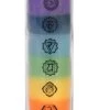 Top 10 ⭐ GOTHIC GIFTS Gothic Homewares Tall Chakra | CANDLE ❤️