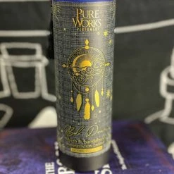 Hot Sale ⌛ GOTHIC GIFTS Gothic Homewares Esoteric Manifestation [Myrrh & 🧨 Sandalwood] | TALL CANDLE 🌟