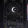 Flash Sale ✨ GOTHIC GIFTS Gothic Homewares Tarot Card [The Moon] | ZIPPER POUCH 🧨 -Halloween Decor Sale gothic gifts tarot card moon zipper pouch 2 f9c456ee f5ed 4ad0 8984 a1c8467f9b58 700x700