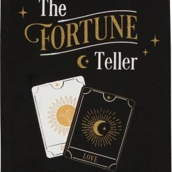 Best Pirce ❤️ GOTHIC GIFTS All The Fortune Teller Velvet | A5 NOTEBOOK* 💯