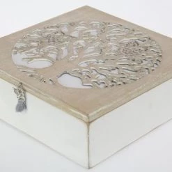 Flash Sale 😉 GOTHIC GIFTS All Tree Of Life | TRINKET BOX ⌛