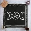 Coupon 👍 GOTHIC GIFTS Gothic Homewares Triple Moon | ALTAR CLOTH 🎁 -Halloween Decor Sale gothic gifts triple moon altar cloth 2 900ea0a2 87f0 459e ab2b 6d7b6f4315e4 700x700