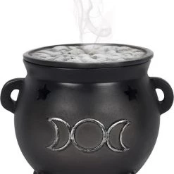 Best Sale 🎉 GOTHIC GIFTS Gothic Homewares Triple Moon Cauldron | INCENSE CONE HOLDER 😀 9 Best Sale 🎉 GOTHIC GIFTS Gothic Homewares Triple Moon Cauldron | INCENSE CONE HOLDER 😀 -Halloween Decor Sale gothic gifts triple moon cauldron incense cone holder 1 ceb954f4 59e5 4487 ad22 3bada7fc08fd 700x700