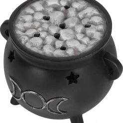 Best Sale 🎉 GOTHIC GIFTS Gothic Homewares Triple Moon Cauldron | INCENSE CONE HOLDER 😀 10 Best Sale 🎉 GOTHIC GIFTS Gothic Homewares Triple Moon Cauldron | INCENSE CONE HOLDER 😀 -Halloween Decor Sale gothic gifts triple moon cauldron incense cone holder 2 ada7871c 5371 4ddc bf14 04464bebc22b 700x700