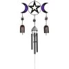 Hot Sale 🛒 GOTHIC GIFTS Gothic Homewares Triple Moon [With Bells] | WINDCHIME 🤩 -Halloween Decor Sale gothic gifts triple moon windchime with bells 1 845eefec ff31 492b aa60 9e7680adc015 700x700