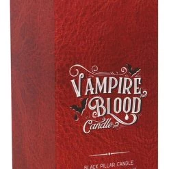 Top 10 🌟 GOTHIC GIFTS Gothic Homewares Vampire Blood [Large] | PILLAR CANDLE ✔️ -Halloween Decor Sale gothic gifts vampire blood pillar candle large 4 e9910935 6c15 4d47 8427 1538e1dbf180 700x700