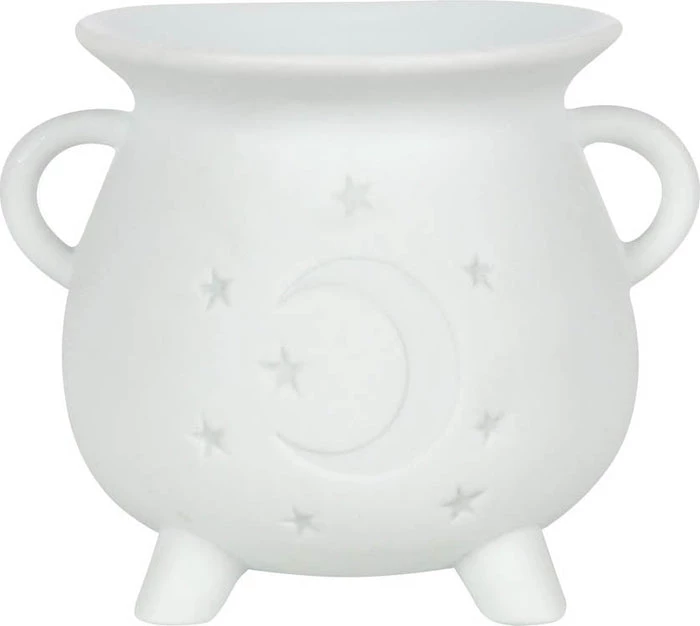 Best reviews of โค๏ธ GOTHIC GIFTS The Moon White Mystical Moon | CAULDRON OIL BURNER ๐ 5 Best reviews of โค๏ธ GOTHIC GIFTS The Moon White Mystical Moon | CAULDRON OIL BURNER ๐ - Image 3