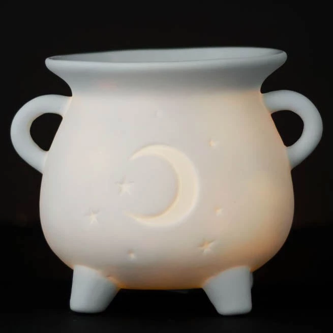 Best reviews of โค๏ธ GOTHIC GIFTS The Moon White Mystical Moon | CAULDRON OIL BURNER ๐ 6 Best reviews of โค๏ธ GOTHIC GIFTS The Moon White Mystical Moon | CAULDRON OIL BURNER ๐ - Image 4
