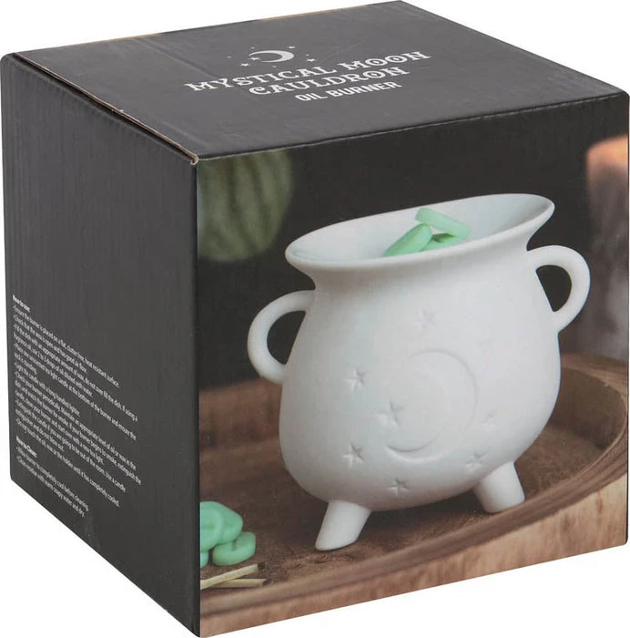 Best reviews of โค๏ธ GOTHIC GIFTS The Moon White Mystical Moon | CAULDRON OIL BURNER ๐ 8 Best reviews of โค๏ธ GOTHIC GIFTS The Moon White Mystical Moon | CAULDRON OIL BURNER ๐ - Image 6