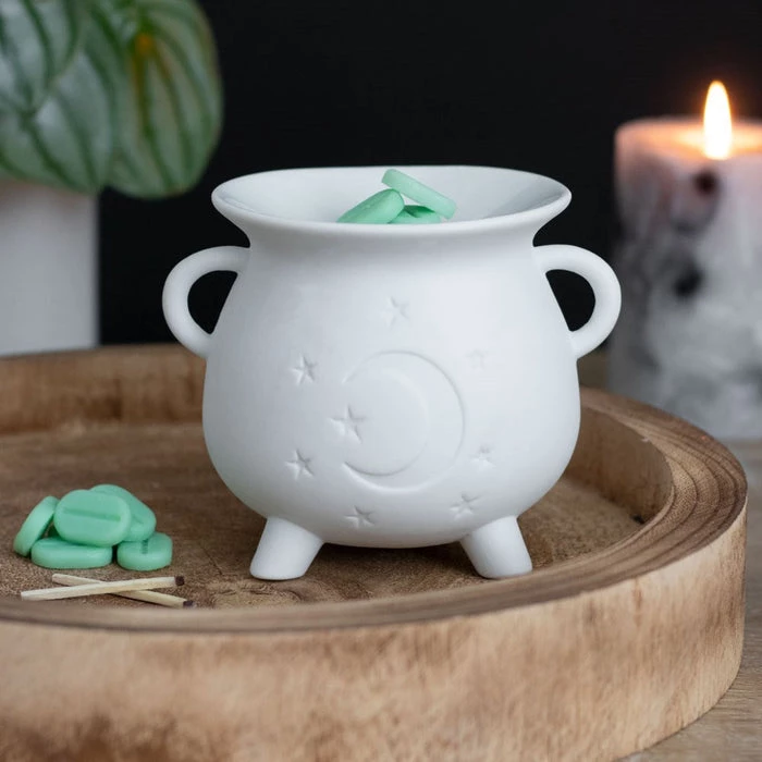Best reviews of โค๏ธ GOTHIC GIFTS The Moon White Mystical Moon | CAULDRON OIL BURNER ๐ 9 Best reviews of โค๏ธ GOTHIC GIFTS The Moon White Mystical Moon | CAULDRON OIL BURNER ๐ - Image 7