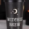 New ⌛ GOTHIC GIFTS Gothic Homewares Witches Brew | BAMBOO TRAVEL MUG ✔️ -Halloween Decor Sale gothic gifts witches brew bamboo travel mug 6 3257fb91 7490 4b43 ae05 1c8c731046be 700x700