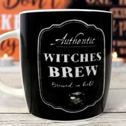 Best Pirce 🤩 GOTHIC GIFTS Halloween Witches Brew | MUG 💯