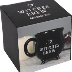 Top 10 ✔️ GOTHIC GIFTS Gothic Homewares Witches Brew Cauldron | MUG ✨ 11 Top 10 ✔️ GOTHIC GIFTS Gothic Homewares Witches Brew Cauldron | MUG ✨ -Halloween Decor Sale gothic gifts witches brew cauldron mug 3 8eff5ce1 959c 45c3 a3b3 c50980a7babe 700x700