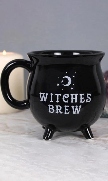 Top 10 ✔️ GOTHIC GIFTS Gothic Homewares Witches Brew Cauldron | MUG ✨ 3 Top 10 ✔️ GOTHIC GIFTS Gothic Homewares Witches Brew Cauldron | MUG ✨