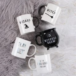 Top 10 ✔️ GOTHIC GIFTS Gothic Homewares Witches Brew Cauldron | MUG ✨ 12 Top 10 ✔️ GOTHIC GIFTS Gothic Homewares Witches Brew Cauldron | MUG ✨ -Halloween Decor Sale gothic gifts witches brew cauldron mug 5 9ebd7816 92d4 44bf 9a83 d7b3dff5e3dd 700x700