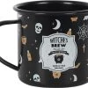 Wholesale ๐ฅฐ GOTHIC GIFTS Gothic Homewares Witches Brew | ENAMEL MUG ๐ฅ 2 Wholesale ๐ฅฐ GOTHIC GIFTS Gothic Homewares Witches Brew | ENAMEL MUG ๐ฅ -Halloween Decor Sale gothic gifts witches brew enamel mug 1 3e17ac0d 6110 4666 8b58 fe3a99db0ec2 700x700