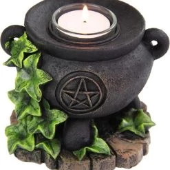Wholesale 😀 GOTHIC GIFTS Gothic Homewares Witches Cauldron | TEALIGHT CANDLE HOLDER ✔️ -Halloween Decor Sale gothic gifts witches cauldron tealight candle holder 3 31cc1143 5046 4b82 b3bb df4af883c915 700x700