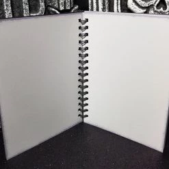 Top 10 ✔️ POZEST WICKED Gothic Homewares Dragons Lair | GRIMOIRE SET ✨ -Halloween Decor Sale grimoire inside pages 700x700