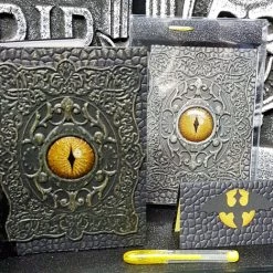 Top 10 ✔️ POZEST WICKED Gothic Homewares Dragons Lair | GRIMOIRE SET ✨ -Halloween Decor Sale grimoire set dragons lair hazel 700x700