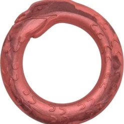 Cheap 🧨 HELLES TEETH Jormungandr/Midgard Serpent [Metallic Red] | TEETHER ✔️