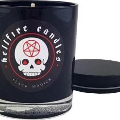 Top 10 🎁 HELLFIRE CANDLES Gothic Homewares Black Magick | CANDLE 💯 -Halloween Decor Sale hellfire candles black magick candle 03 16bab5cb 9593 462a 97f2 6c9e37da1d4d 700x700