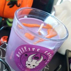 Hot Sale 😀 HELLFIRE CANDLES Gothic Homewares Trick Or Treat [Salted Caramel] | CANDLE ✔️ -Halloween Decor Sale hellfire candles trick or treat 03 81410ecf d668 4ff8 9c35 1cd36186a3e6 700x700