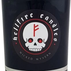 Best deal 😉 HELLFIRE CANDLES Gothic Homewares Wicked Wyvern | CANDLE 🛒