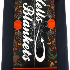 Promo 🔔 HELLS BLANKETS Ghosts Haunted Hallows | KING QUILT SET ⭐ -Halloween Decor Sale hells blankets Haunted Hallows Quilt Set 01 f95de2e0 d580 4a72 87e1 e216308c149c 700x700