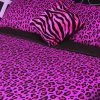 Best Sale 💯 HELLS BLANKETS All Candy Leopard | KING QUILT SET* 🎉 -Halloween Decor Sale hells blankets candy leopard quilt set 1 700x700
