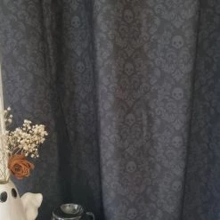 Best Sale ✨ HELLS BLANKETS ✨ Halloween Eternal Underworld | CURTAIN [FAULTY]** 🎉