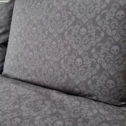 Promo 🥰 HELLS BLANKETS Gothic Homewares Eternal Underworld | KING QUILT SET 🌟 -Halloween Decor Sale hells blankets eternal underworld quilt set 01 dd41cde4 acbe 4cd3 b634 816554d4c66d 700x700