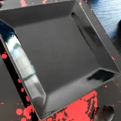 Cheapest 🔥 HELLS BLANKETS Gothic Homewares High Tea Horrors | PLACEMAT SET ✨ -Halloween Decor Sale hells blankets high tea horros 03 7fc77a31 aa69 4f25 9457 ae0eca89c670 700x700