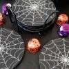 Promo ✨ HELLS BLANKETS Gothic Homewares Web Of Nightmares | COASTER SET 🤩 -Halloween Decor Sale hells blankets web of nightmares coasters 04 7ad7d72c b837 48d4 afeb 12b3ef1420d0 700x700