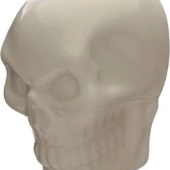 Outlet ❤️ HOMEWARES Gothic Homewares Ceramic Skull Garden | WALL PLANTER ✨ -Halloween Decor Sale homewares ceramic skull garden wall planter 3 9db07c17 d7ce 44f6 9170 10b823448dee 700x700