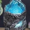 Promo 💯 GOTHIC GIFTS All Crystal Cave [Blue] | DIFFUSER 🧨 -Halloween Decor Sale homewares crystal cave blue diffuser 6 8e481069 9bb0 4205 b5c5 8dace602e561 700x700