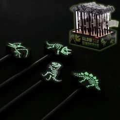 Cheap 👏 HOMEWARES Dinosaurs Dinosaur Pencil With Glow In The Dark Skeleton | ERASER TOPPER [Blind Box] ⌛ -Halloween Decor Sale homewares dinosaur pencil with glow in the dark skeleton eraser topper 4 95dd5ac4 2043 4c06 85f3 a5dc667cd324 700x700