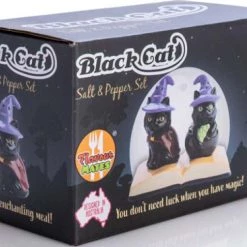Best Pirce ❤️ HOMEWARES Black Cats | SALT & PEPPER SET ⌛ 12 Best Pirce ❤️ HOMEWARES Black Cats | SALT & PEPPER SET ⌛ -Halloween Decor Sale homewares flavour mates black cats salt pepper set 4 d2d750d8 d5ac 4194 8f8c bd9906462eaf 700x700