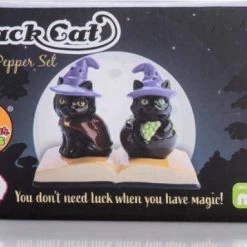 Best Pirce ❤️ HOMEWARES Black Cats | SALT & PEPPER SET ⌛ 13 Best Pirce ❤️ HOMEWARES Black Cats | SALT & PEPPER SET ⌛ -Halloween Decor Sale homewares flavour mates black cats salt pepper set 5 b5492bd8 0319 4bb3 b073 a1e606d00496 700x700