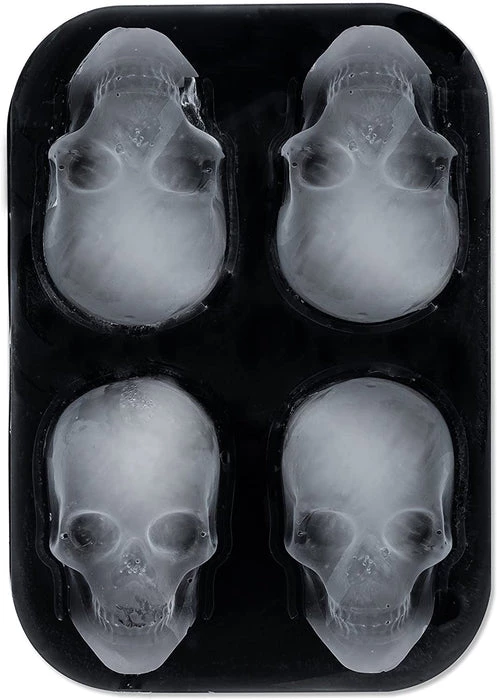 Top 10 ๐ HOMEWARES Gothic Homewares Bone Chilling | SKULL ICE MOLD ๐ 4 Top 10 ๐ HOMEWARES Gothic Homewares Bone Chilling | SKULL ICE MOLD ๐ - Image 2