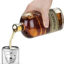 Budget ❤️ HOMEWARES Skulls X Marks The Shot | SKULL SHOT GLASS SET ❤️ -Halloween Decor Sale homewares foster rye skull shot glasses 2 17d16cba df08 4429 aeef f73b7b2ff21a 700x700