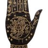 Brand new 🤩 HOMEWARES Gothic Homewares Palmistry [Gold] | INCENSE BURNER 💯 -Halloween Decor Sale homewares gold palmistry incense burner 1 ffaca9fd 625a 4258 9919 3e174b4cd9e4 700x700