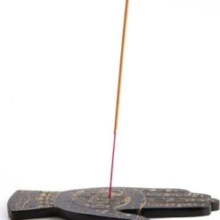 Brand new 🤩 HOMEWARES Gothic Homewares Palmistry [Gold] | INCENSE BURNER 💯 -Halloween Decor Sale homewares gold palmistry incense burner 3 80a86ac5 f470 41a6 ad3d 50344a9b2d5c 700x700