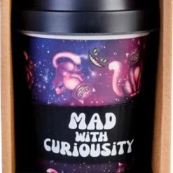 Cheapest 🔔 HOMEWARES Alice In Wonderland Mad Cat Eco-to-Go | BAMBOO CUP ✔️ -Halloween Decor Sale homewares mad cat eco to go bamboo cup 3 9835792a b95b 4acb 89e8 26607b3a6260 700x700