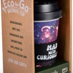 Cheapest 🔔 HOMEWARES Alice In Wonderland Mad Cat Eco-to-Go | BAMBOO CUP ✔️ -Halloween Decor Sale homewares mad cat eco to go bamboo cup 4 bd988929 5689 4c8e b552 c29b426e10b0 700x700