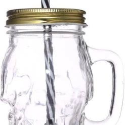 New 😀 HOMEWARES Gothic Homewares Skull Glass | DRINKING JAR 🤩 -Halloween Decor Sale homewares skull glass drinking jar 4 55bb474f 5d45 4317 9013 100d2c68c555 700x700
