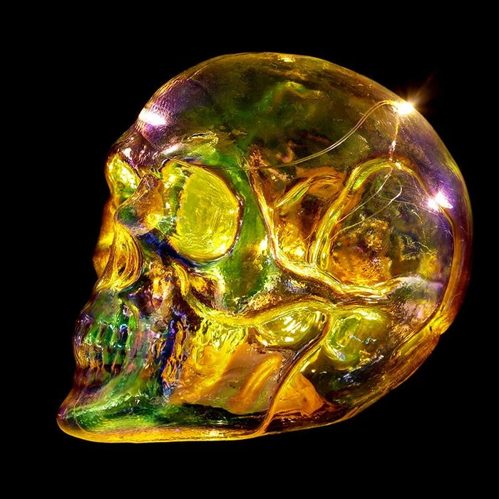 Cheap π HOMEWARES Rainbows & Pride Skulls And Roses | IRIDESCENT RAINBOW LED π― 4 Cheap π HOMEWARES Rainbows & Pride Skulls And Roses | IRIDESCENT RAINBOW LED π― - Image 2