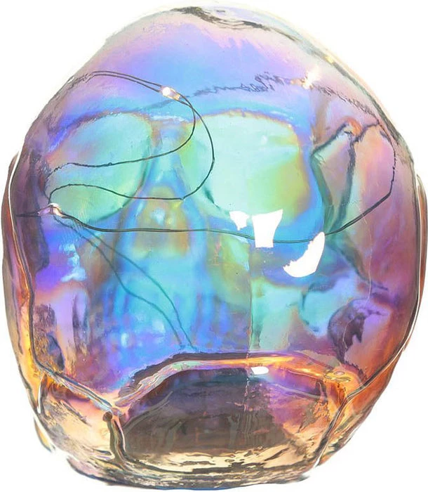 Cheap π HOMEWARES Rainbows & Pride Skulls And Roses | IRIDESCENT RAINBOW LED π― 8 Cheap π HOMEWARES Rainbows & Pride Skulls And Roses | IRIDESCENT RAINBOW LED π― - Image 6