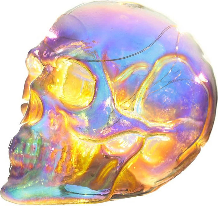 Cheap π HOMEWARES Rainbows & Pride Skulls And Roses | IRIDESCENT RAINBOW LED π― 9 Cheap π HOMEWARES Rainbows & Pride Skulls And Roses | IRIDESCENT RAINBOW LED π― - Image 7