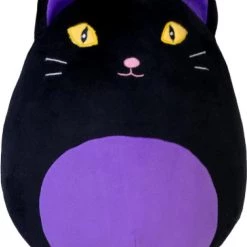 Deals 💯 HOMEWARES Halloween Black Cat Plush | SMOOSHO'S PALS 👏